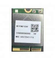 MediaTek MT7927 Wireless LAN Card