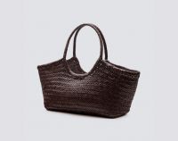 Handmade Woven Genuine Leather Bags â�� Luxury Indian Artisan Craft