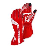 STRASSE Racing Gloves Gaming Gloves str140 Red