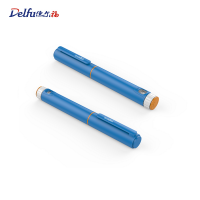 Manufacturer OEM Logo and color Multi-Fixed lose weight pen Dose Disposable insulin Pen Injector for Teriparatide, beauty pen