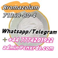 Bromazolam good quality CAS 71368&acirc;80&acirc;4 powder in stock