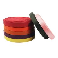 Color Imitation Nylon Dense-grain American Herringbone Luggage Accessories Seat Belt Belt