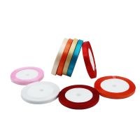 Single Side Polyester Ribbon