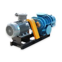 China Hot Sales Aeration Wastewater Sewage Water Treatment Industrial Air Roots Blower