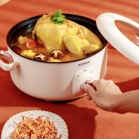 electric hot pot