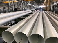 Stainless steel pipe