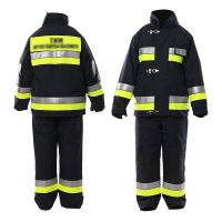 Anti Fire Fireman Clothing Suit Fire