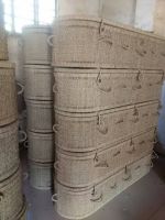 Seagrass Coffin, Oval Seagrass Coffin, Rectangle Seagrass Coffin, Oval Water Hyacinth Coffin, Oval Bamboo Coffin