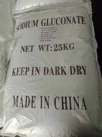 Soudium Gluconate CAS 527-07-1