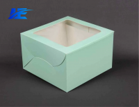 Luxus Export: Cake box for 500 gram (8*8*5)