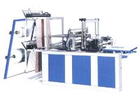 Double Layer Film Sealing Machine