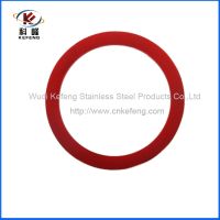 Nitrile butadiene rubber for metal fitting joint gasket