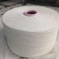 Blended Polyester / Cotton Yarn Ne 6/1 For Knitting Gloves Polyester Yarn Cotton Yarn Tc Yarn Knitting Yarn Open End Yarn 