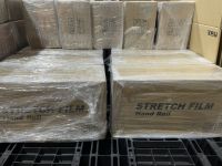 Pallet wrap stretch film 