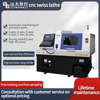 CNC turning machine