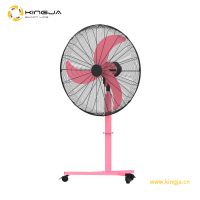 Industrial 36 inch fan with WiFi connectivity and silent operation