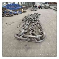 Galvanized Grade 43 Chain G43 High Strength Welded Steel Chain From China