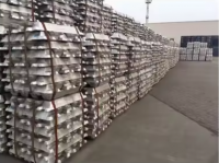 High quality A7 A9 aluminium ingot 99.7% 99.99 aluminium ingots From Netherlands