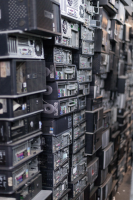 Used Computer Processors For Recycling &amp