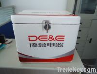 fiberglass motorcycle delivery box with rubber cushion