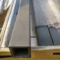 SiSiC beam, reaction sintered silicon carbide beam, kiln furniture