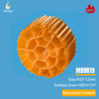 MBBR  moving bed biofilm reactor