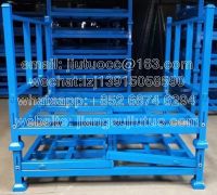 Foldable Stacking Rack