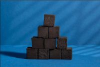 Coconut Briquette (cube)