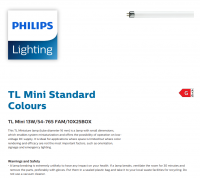 Philips Tl Mini 13w/54-765