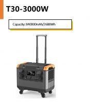 Portable Power Station,T30-3000W