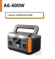 Portable Power Station,A6-600W