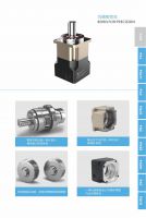 PGH90 Precision Planetary Gearbox with Flange, High Rigidity, and Zero Grease Leakage From China