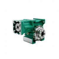 CHENYUE Adjustable Backlash 0.5-2 Arc Minute Worm Gearbox CYCM63 Input shaft 14/19/20/22/24 Output 30 Speed Ratio from 5:1 to 80:1 Free Maintenance