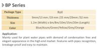 Durkflex BP Composite Elastomeric Thermal Insulation