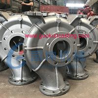 Pump parts From China