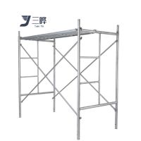 SANYE Galvanized Painted Walk Through Scaffolding Ladder Frame