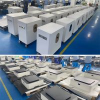 Wall-Mounted LiFePO4 Solar Battery 48V 300Ah 15kWh | High-Capacity Lithium PowerWall for Home Energy Storage System