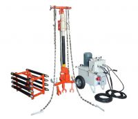 Hydraul&Auml;&plusmn;c Drill Machine