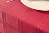 Rectangle Modern Tablecloth