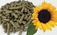 Granulated And Non-granulated Sunflower Meal