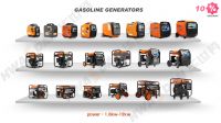 Portable 1.8kw 2kw inverter Gasoline Generators