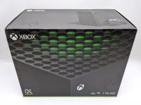 Microsoft Xbox Series X 1TB Game Console Black RRT-00001