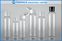 Body Lotion Bottles