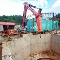 Performance-Proven static booms