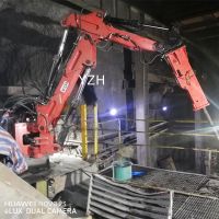 YZHâS high strength boom system