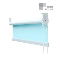 BlindsOutlets Thickened Shading Roller Shades