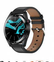 Moonshine X3 smartwatch Bluetooth call motion monitoring watch high-precision heart rate blood oxygen waterproof hand