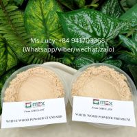 Wood Powder T1 For Making Agarbatti From Manufacturer