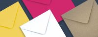 Coloured Envelopes
