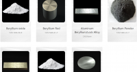 Beryllium Ingot&iuml;&frac14;Œberyllium Powder